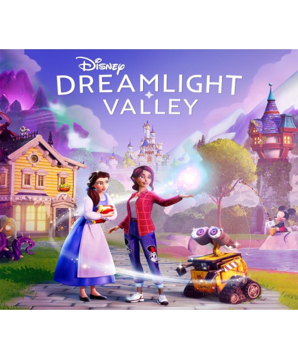 Disney Dreamlight Valley XBOX One / Xbox Series X|S Xbox One Key EUROPE